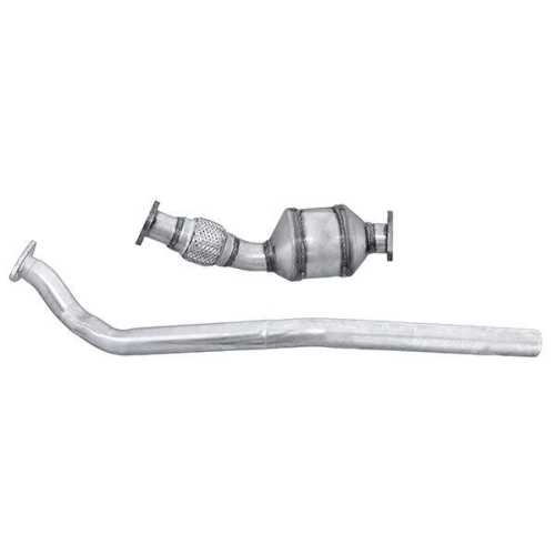 HELLA Katalysator Easy2Fit &ndash; PARTNERED with Faurecia 8LE 366 050-141