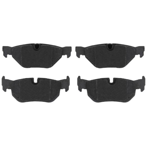 TRW Bremsbelagsatz, Scheibenbremse COTEC GDB1626