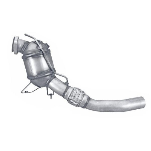 HELLA Katalysator Easy2Fit &ndash; PARTNERED with Faurecia 8LE 366 050-241