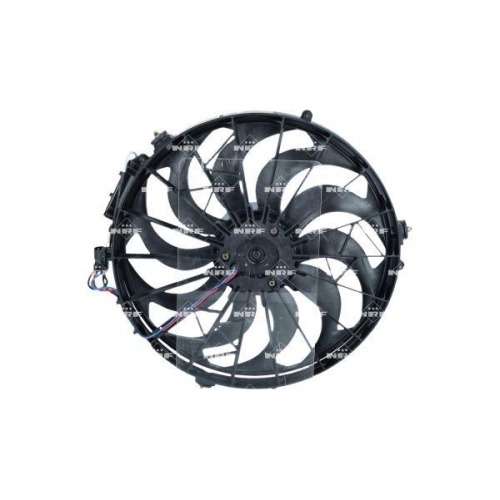 NRF Lüfter, Motorkühlung 47028