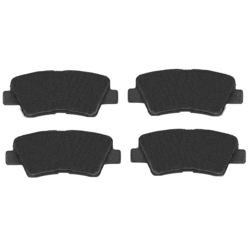 TRW Bremsbelagsatz, Scheibenbremse GDB3594