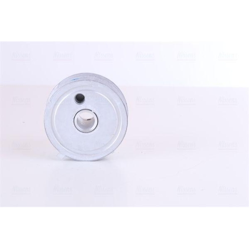 NISSENS Ölkühler, Automatikgetriebe ** FIRST FIT ** 90664