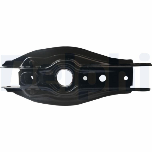 DELPHI Lenker, Radaufhängung