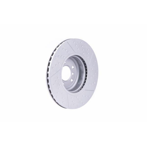 HELLA Bremsscheibe PRO High Carbon 8DD 355 120-771