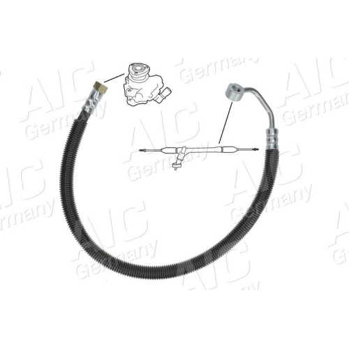 AIC Hydraulikschlauch, Lenkung Original AIC Quality 58552