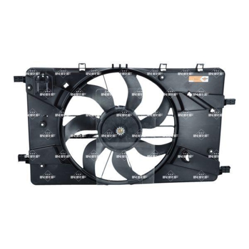 NRF L&uuml;fter, Motork&uuml;hlung 47878