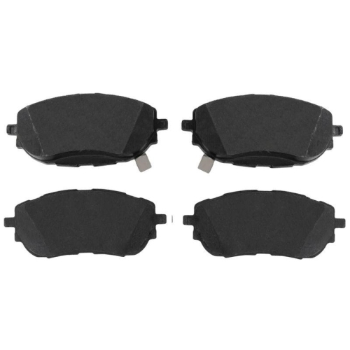 TRW Bremsbelagsatz, Scheibenbremse COTEC GDB3598