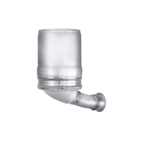 HELLA Ru&szlig;-/Partikelfilter, Abgasanlage Easy2Fit &ndash; PARTNERED with Faurecia 8LH 366 080-211