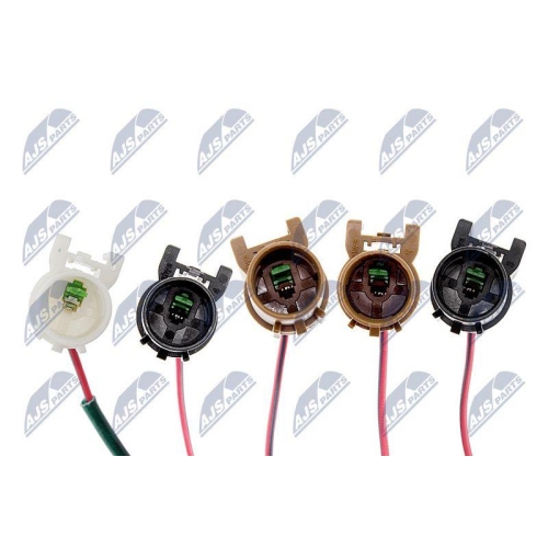 NTY Kabelreparatursatz, Schalter (Differentialsperre) EAG-MS-000