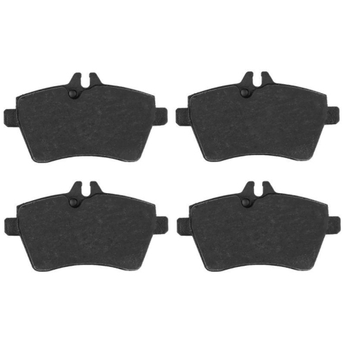 TRW Bremsbelagsatz, Scheibenbremse COTEC GDB1630