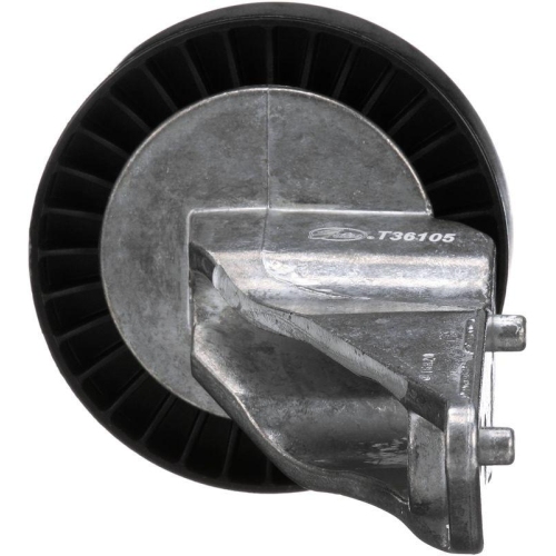 GATES Umlenk-/Führungsrolle, Keilrippenriemen DriveAlign™ T36105
