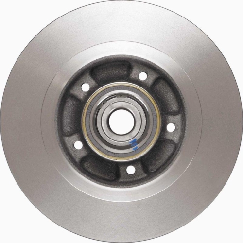 TRW Bremsscheibe TRW SINGLE DF6203BS