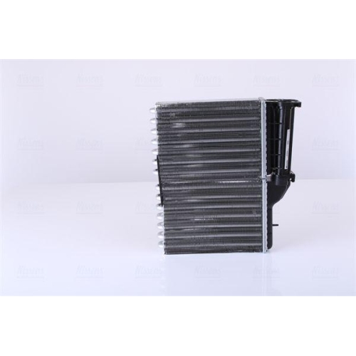 NISSENS Wärmetauscher, Innenraumheizung 70502