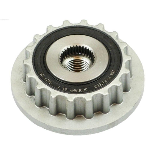 AS-PL Generatorfreilauf Brandneu Ina