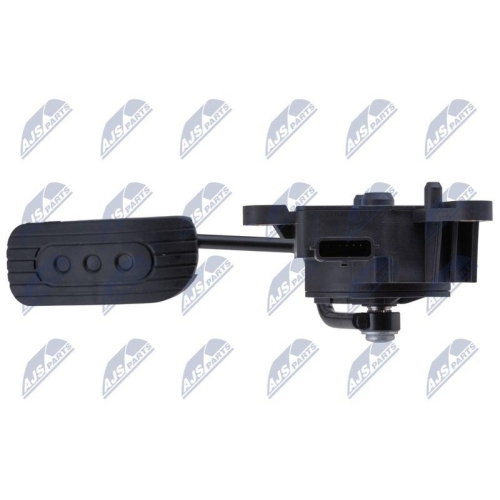 NTY Fahrpedalsatz EAP-NS-000