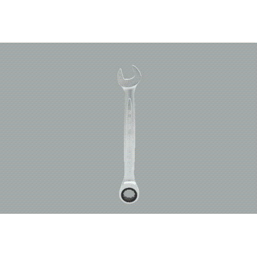 KS Tools 503.4216 GEARplus Ratschenringmaulschl&uuml;ssel, 16mm 15&deg; abgewinkelt
