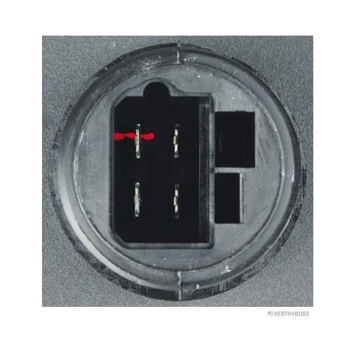 HERTH+BUSS ELPARTS Heckleuchte 83830500