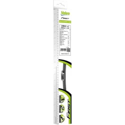 VALEO Wischblatt FIRST MULTICONNECTION 575012