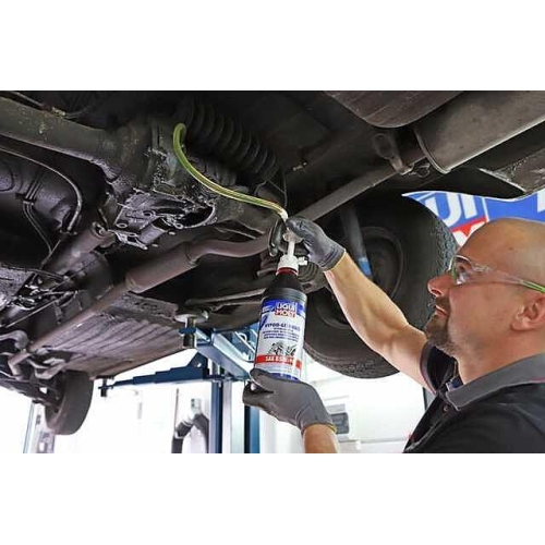 Liqui Moly Hypoid-Getriebe&ouml;l GL5 LS SAE 85W-90 1 Liter - 1410