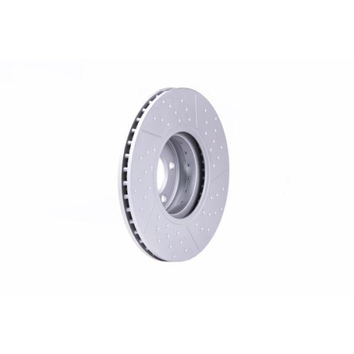 HELLA Bremsscheibe PRO High Carbon 8DD 355 120-821