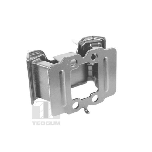 TEDGUM Lagerung, Motor