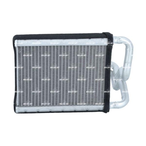 NRF W&auml;rmetauscher, Innenraumheizung 54317