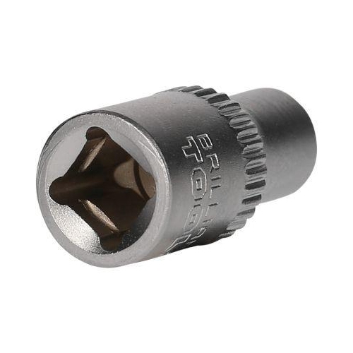 1/4 Zoll Torx-E-Stecknuss, E7 BRILLIANT TOOLS BT020963