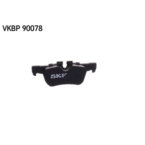 SKF Bremsbelagsatz, Scheibenbremse VKBP 90078