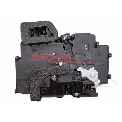 METZGER AUTOTEILE Türschloss GREENPARTS