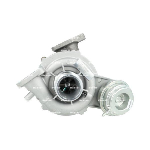 NRF Lader, Aufladung 90010119