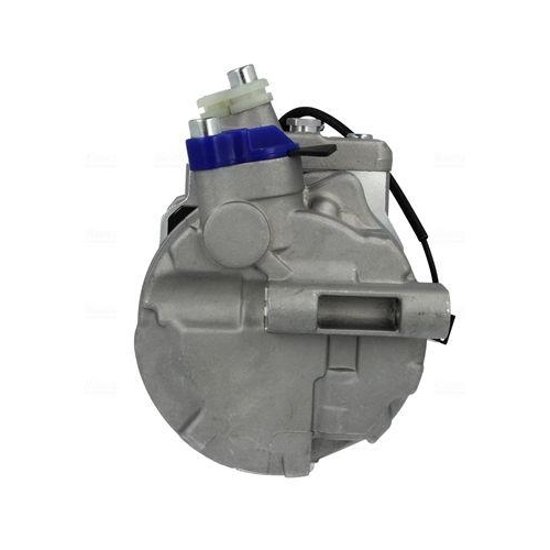 NISSENS Kompressor, Klimaanlage ** FIRST FIT ** 89208