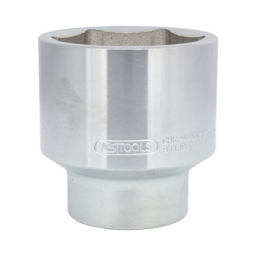 1 Zoll Sechskant-Stecknuss, kurz, 60mm KS TOOLS 911.1060