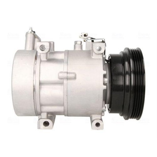 NISSENS Kompressor, Klimaanlage ** FIRST FIT ** 89164