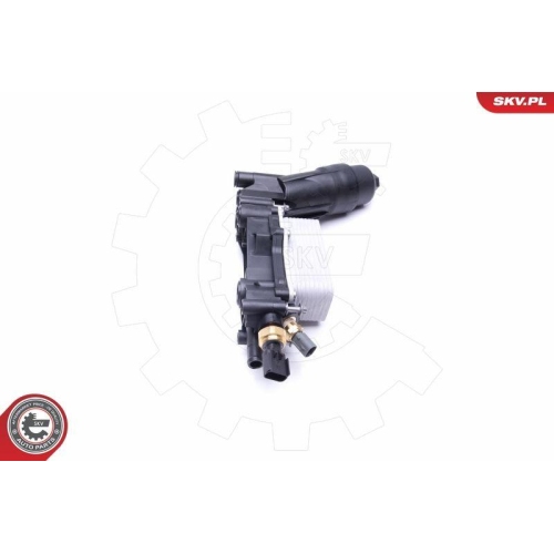 ESEN SKV Geh&auml;use, &Ouml;lfilter