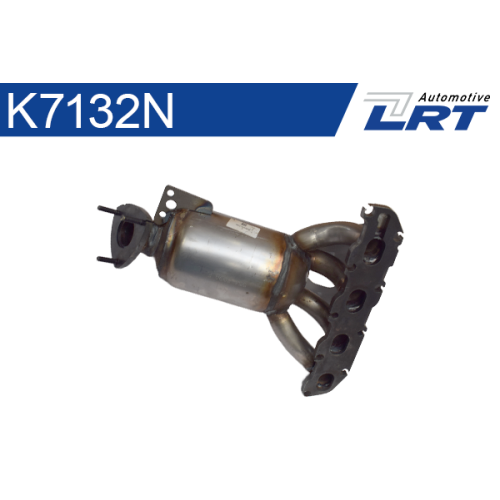 LRT Kr&uuml;mmerkatalysator K7132N
