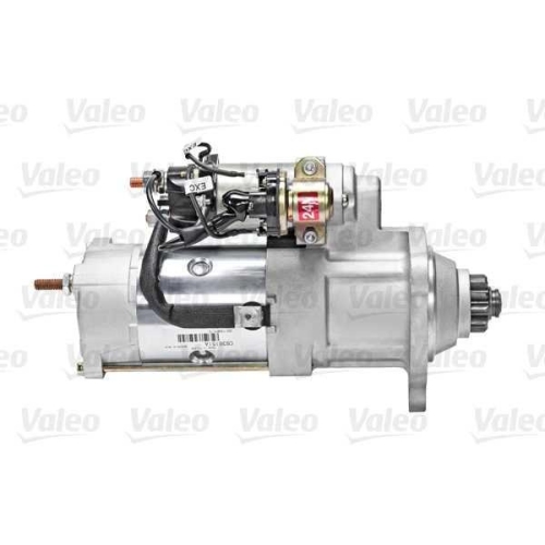 VALEO Starter VALEO ORIGINS - NEW O.E. TECHNOLOGIE 438241
