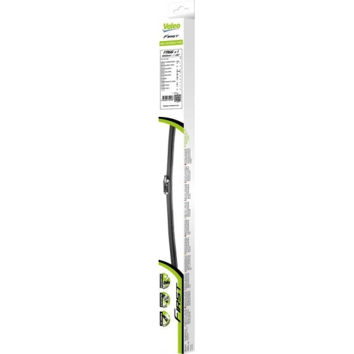 VALEO Wischblatt FIRST MULTICONNECTION 575016