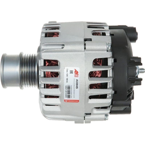 AS-PL Generator AS A3384S