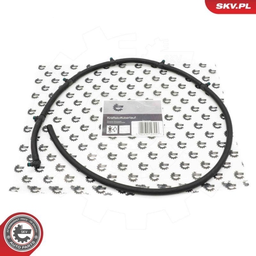 ESEN SKV Schlauch, Leckkraftstoff 54SKV347