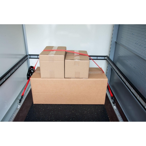 Zurrgurt-Set mit automatischer Nachspannung AN, 35 x 3000 mm Anh&auml;nger Frielitz