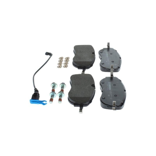 BOSCH Bremsbelagsatz, Scheibenbremse 0 986 460 281