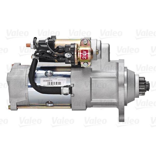 VALEO Starter VALEO ORIGINS - NEW O.E. TECHNOLOGIE 438284