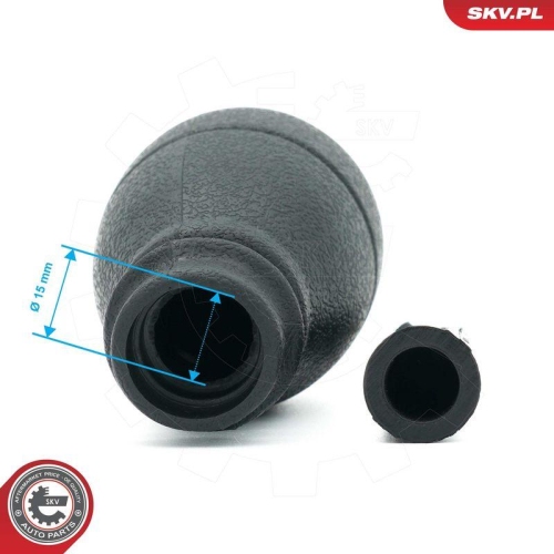 ESEN SKV Schalthebelknauf 63SKV027