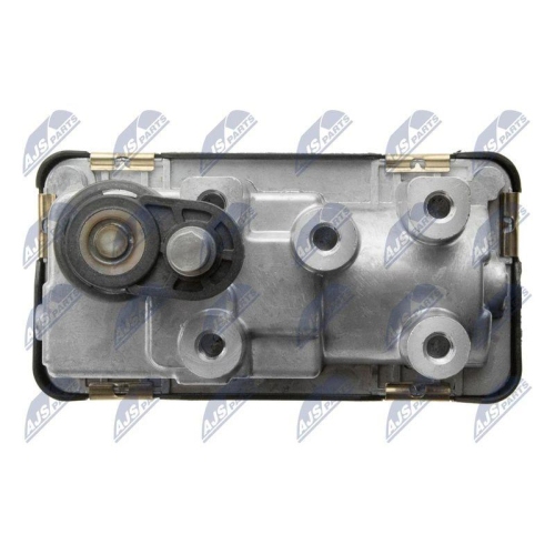 NTY Ladedruckregelventil ECD-AR-004