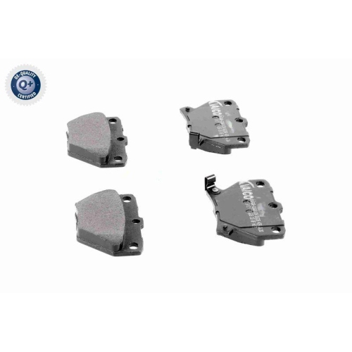 VAICO Bremsbelagsatz, Scheibenbremse Green Mobility Parts V70-0034