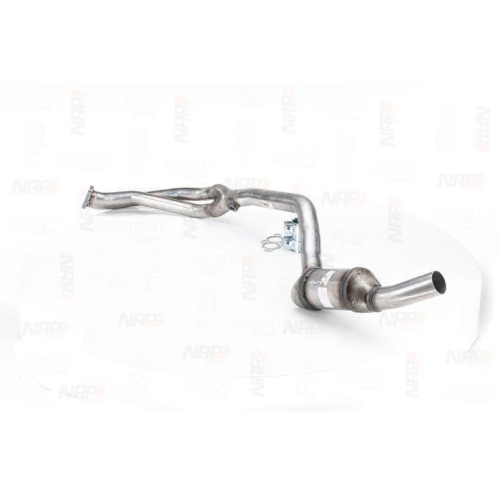 NAP carPARTS Katalysator CAK11024