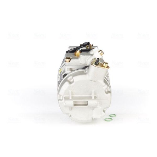 NISSENS Kompressor, Klimaanlage ** FIRST FIT ** 890292