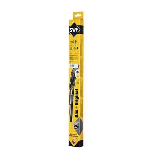 SWF Wischblatt DAS ORIGINAL SET 116314