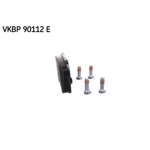 SKF Bremsbelagsatz, Scheibenbremse VKBP 90112 E