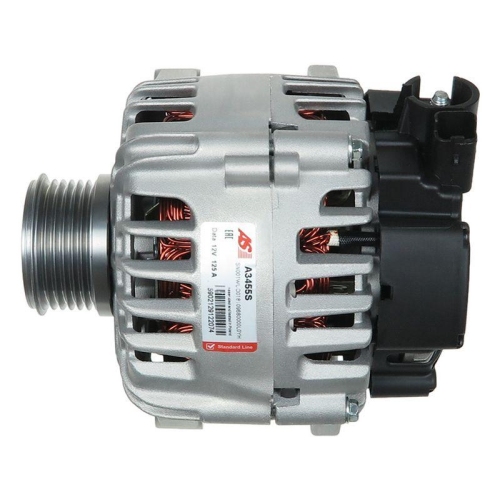 AS-PL Generator AS A3455S